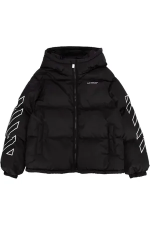 OFF-WHITE Chamarra Bookish Diag