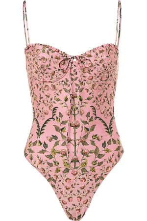 Agua by Agua Bendita Traje de baño Ebano Sueño