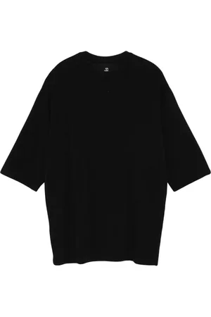 THOM KROM Playera con motivo bordado