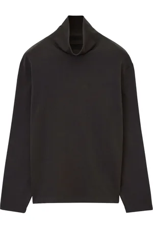 LEMAIRE Suéter con cuello de tortuga