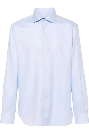 corneliani Camisa con botones