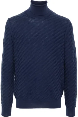 corneliani Suéter entretejido