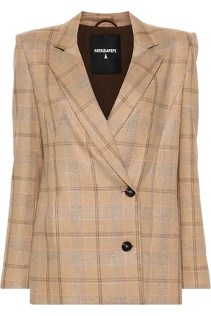 Patrizia Pepe Blazer con bordado