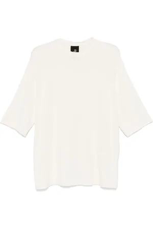 THOM KROM Playera con motivo bordado