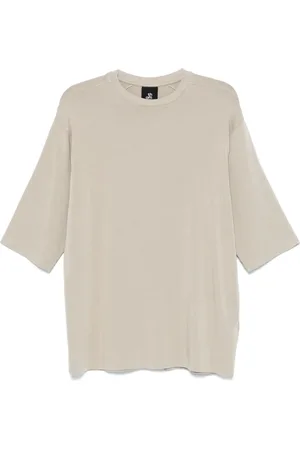 THOM KROM Playera con motivo bordado