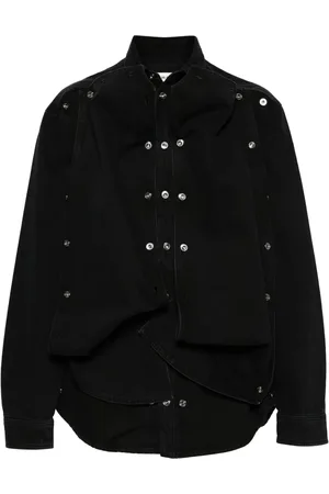 Y / PROJECT Camisa Snap Off