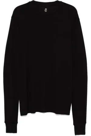 THOM KROM Sudadera con motivo bordado