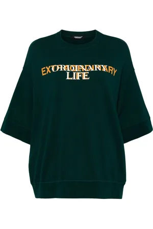 UNDERCOVER Playera con estampado gráfico