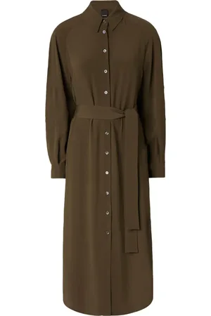 Pinko Vestido Asciugamano