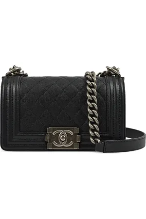 CHANEL Bolsa de hombro Boy CHANEL 2020