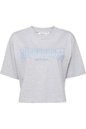 Chocoolate Playera con logo