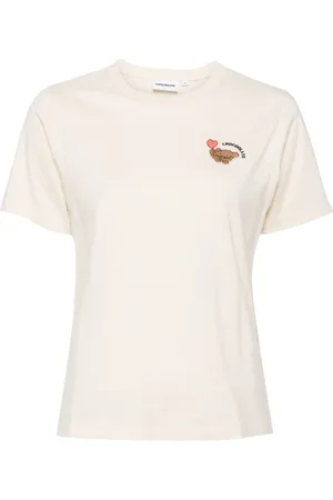 Chocoolate Playera con logo bordado