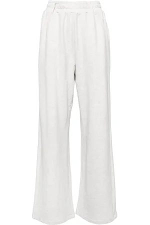 Izzue Pants con cordones en la pretina