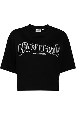 Chocoolate Playera con logo estampado