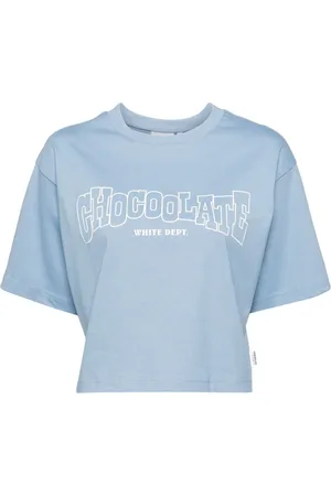 Chocoolate Playera con logo estampado