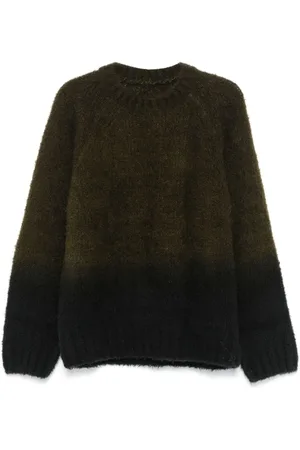 SACAI Suéter con efecto sombreado