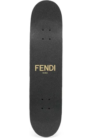 Fendi Patineta con estampado FF