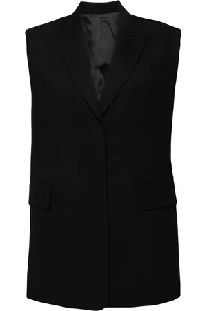 JUUN.J Blazer sin mangas