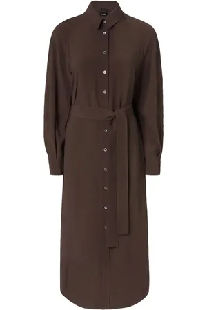 Pinko Vestido Asciugamano