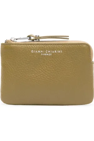 Gianni chiarini Cartera con sello del logo