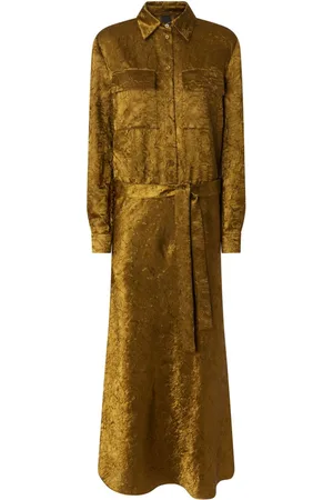 Pinko Vestido Colzani