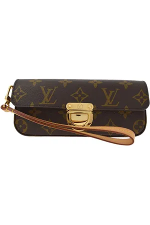 LOUIS VUITTON Funda para lentes de sol Pochette Lagoon 2007