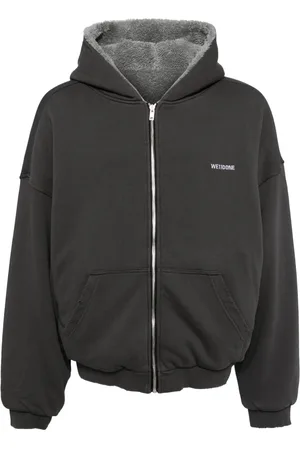 We11 Done Hoodie reversible