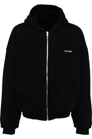 We11 Done Hoodie reversible
