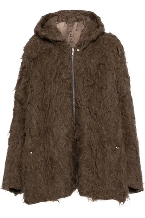 Rick Owens Chamarra Jumbo Peter