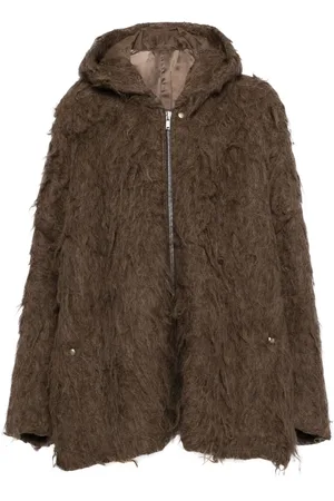 Rick Owens Chamarra Jumbo Peter
