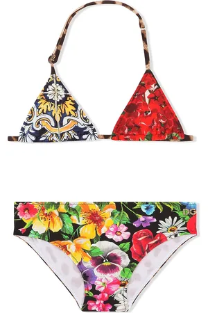 Dolce & Gabbana Bikini con varios estampados