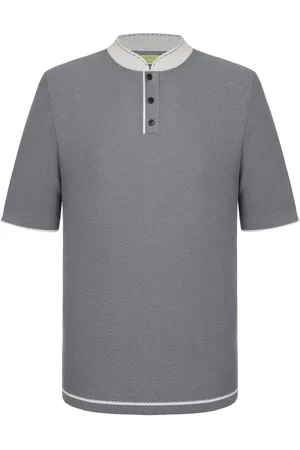 SHANGHAI TANG Playera tipo polo