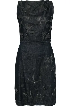 Fendi Falda FENDI Setup Denim Top