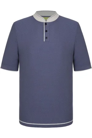 SHANGHAI TANG Playera tipo polo