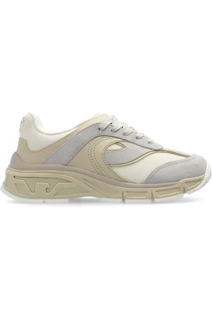 Emporio Armani Tenis con paneles