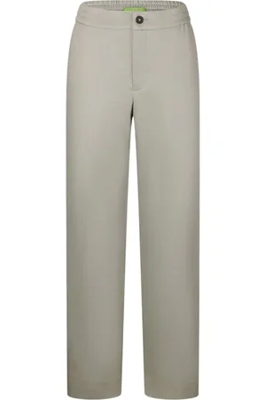SHANGHAI TANG Pantalones de seda