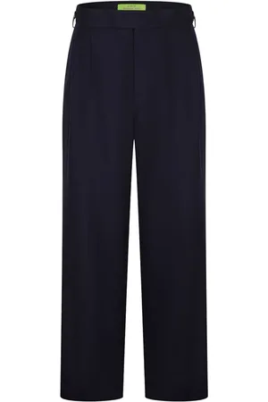 SHANGHAI TANG Pantalones rectos con pinzas