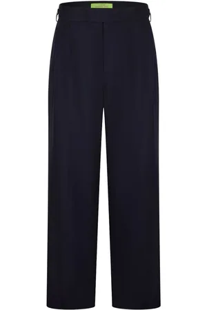 SHANGHAI TANG Pantalones rectos con pinzas