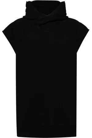JULIUS Hoodie sin mangas