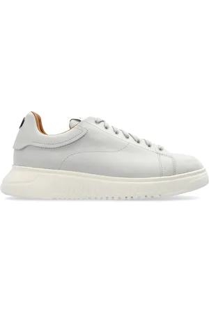 Emporio Armani Tenis con agujetas