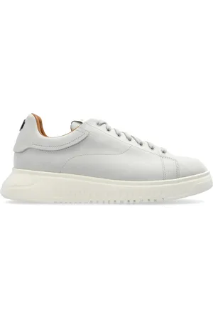 Emporio Armani Tenis con agujetas