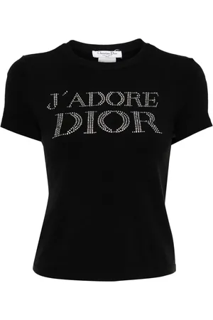 Dior Playera manga corta