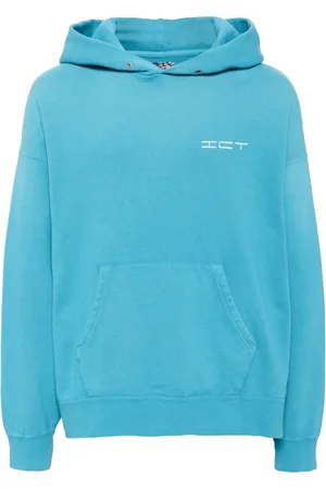 VISVIM Hoodie con logo estampado