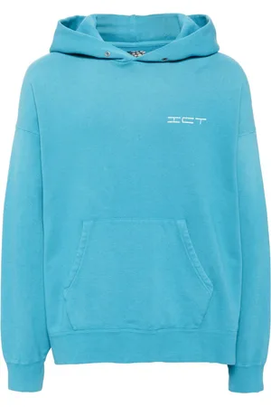 VISVIM Hoodie con logo estampado