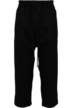 THOM KROM Pants con pretina elástica