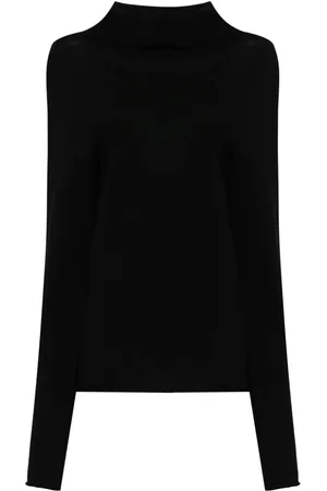 Serafini Suéter con cuello redondo