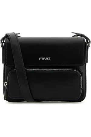 VERSACE Mochila tipo mensajero