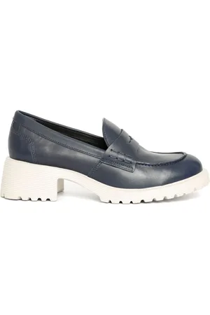 Sarah Chofakian Mocasines Ully con tacón de 30mm
