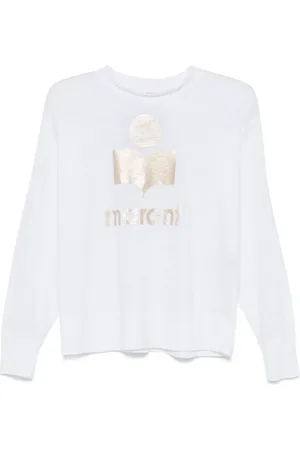Marant Etoile Playera Klowia
