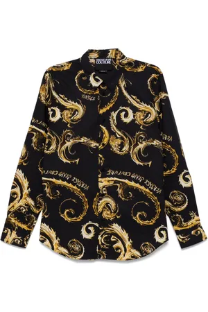 VERSACE Camisa Chromo Couture
